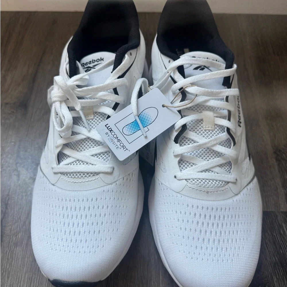 Men’s NWT Reebok size 12 - ENERGEN TECH PLUS 2 RUNNING SHOES - Picture 2 of 6